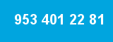 953 401 22 81 953 401 22 81